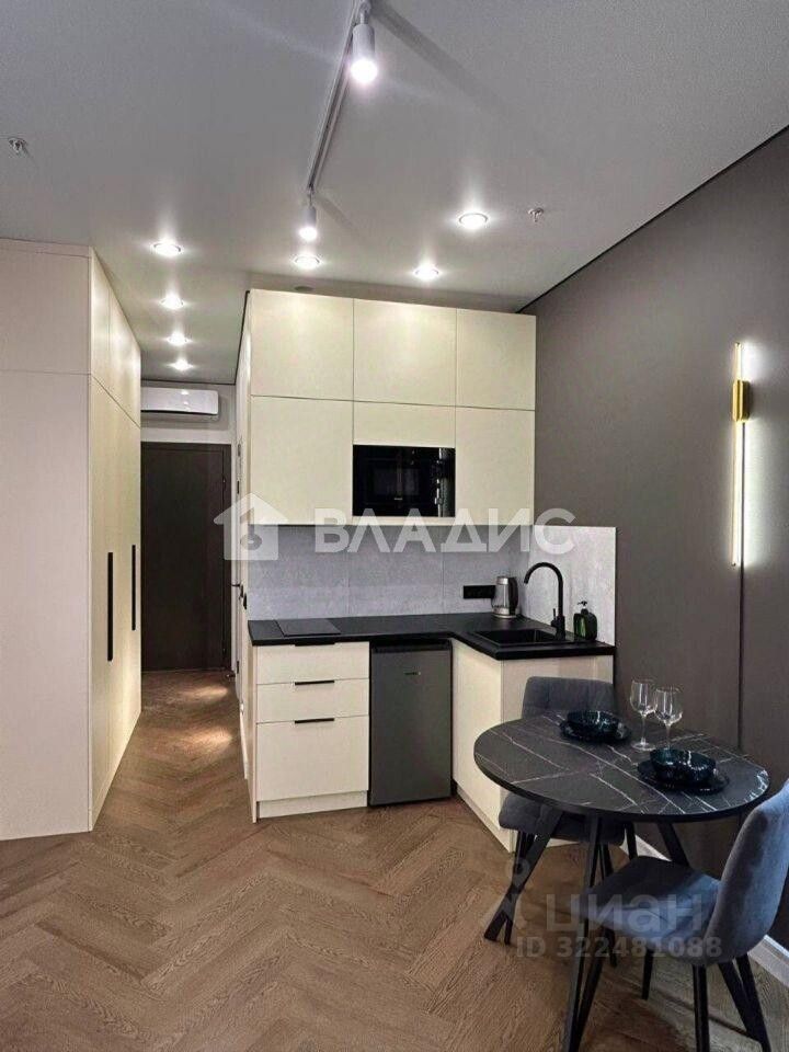 Продажа студии улица Академика Королева, 13