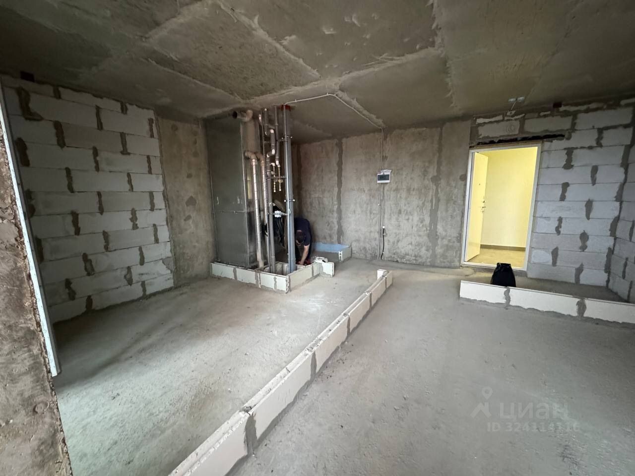 Аренда 1-комн квартиры на вторичном рынке Балашиха, улица Яганова, 1