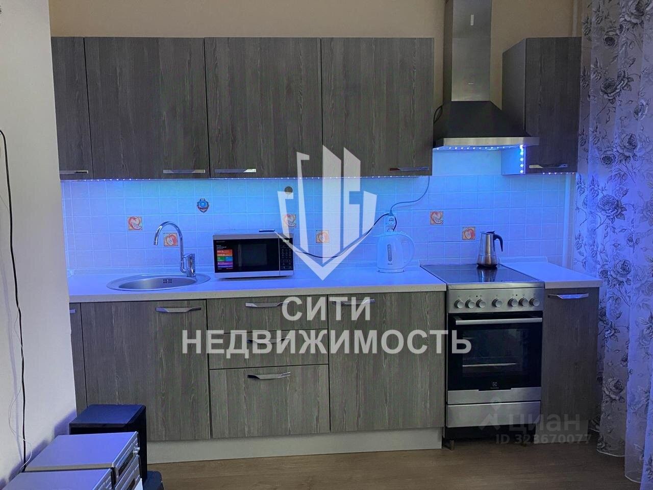 Аренда 1-комн квартиры на вторичном рынке Литовский бульвар, 13/12