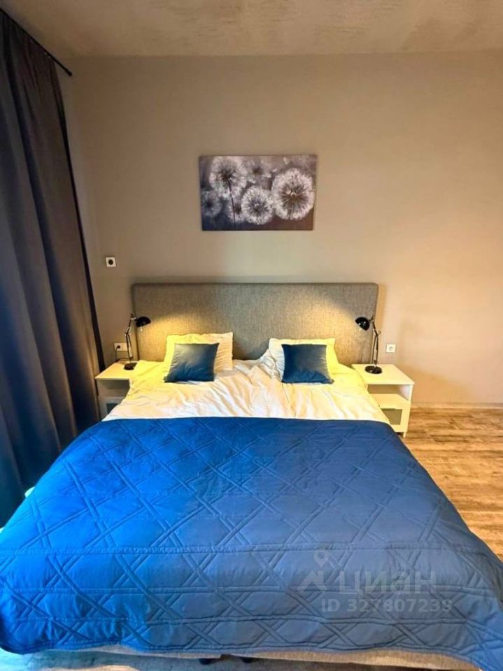 Продажа студии набережная Макарова, 60