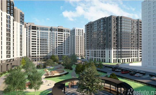 Продажа 4-комн квартиры на вторичном рынке Мурино г, Авиаторов Балтики пр-кт,  д. 21