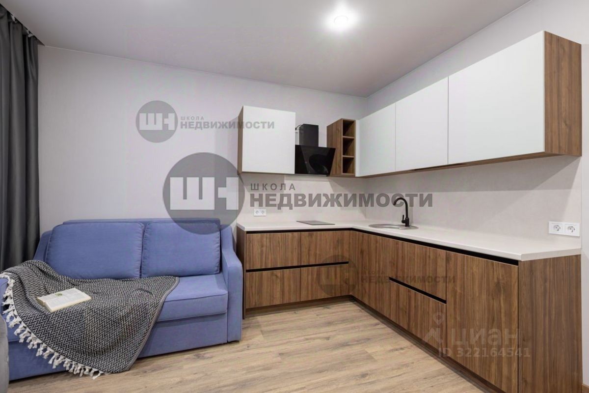 Продажа студии Челябинская улица, 37
