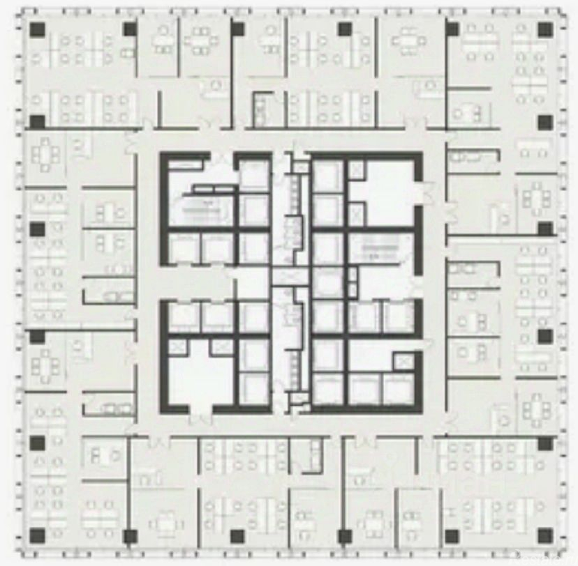 Продажа офиса Ленинградский пр-кт,  д. 37/7