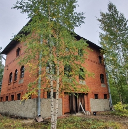 Продажа дома Булльупе КП, Парадная ул.