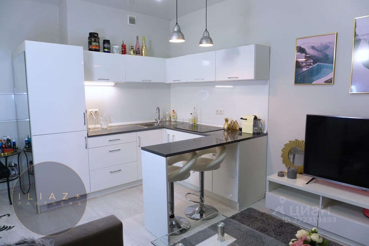 Продажа 1-комн квартиры на вторичном рынке Котельники, улица Сосновая, 1к2