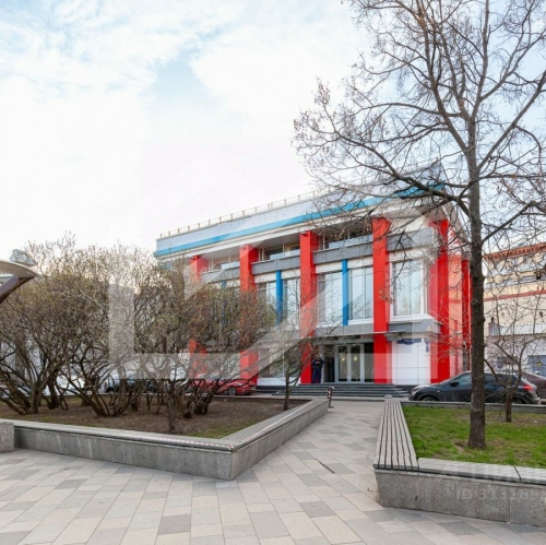 Отдельное здание Садовая-Черногрязская улица,  д. 22 с3