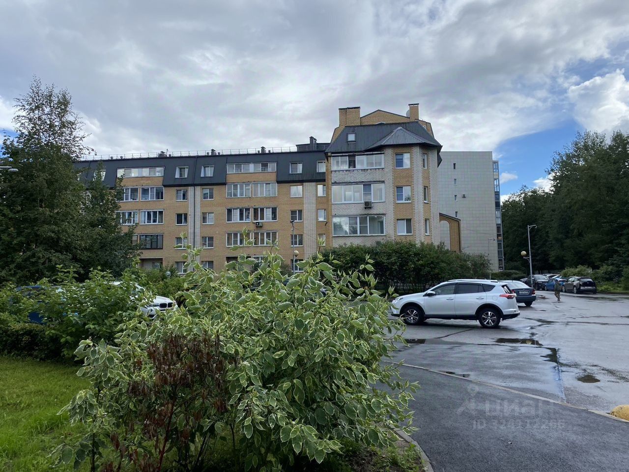 Продажа 2-комн квартиры на вторичном рынке Шувалово тер., улица Береговая, 18к3