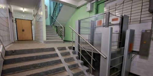 1-комн квартира Лермонтовский пр-кт,  д. 8