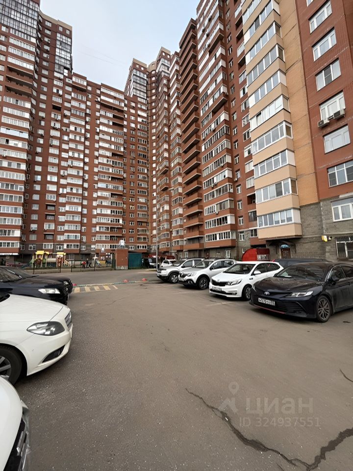Продажа 1-комн квартиры на вторичном рынке Гагарина мкр, Балашиха, 29