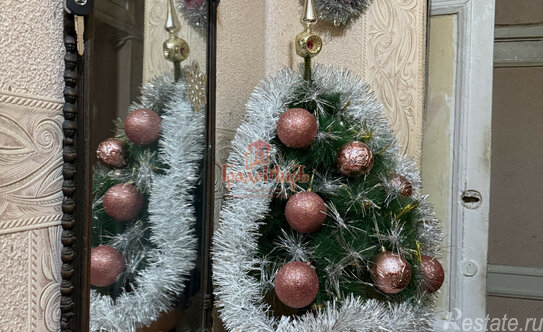 Продажа 3-комн квартиры на вторичном рынке Сергиево-Посадский городской округ, Комсомольская улица,  д. 9