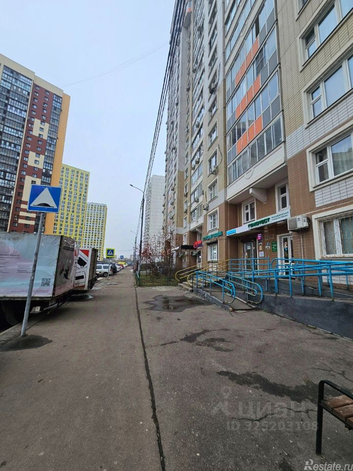 Аренда ПСН Левобережный, Совхозная улица,  д. 10