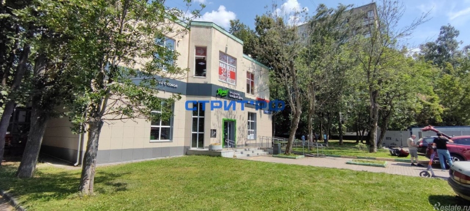 Продажа отдельного здания Кировоградская улица,  д. 4 с3А