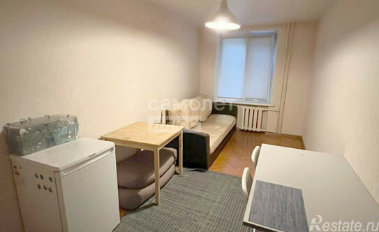 Продажа 3-комн квартиры на вторичном рынке Авиационный переулок