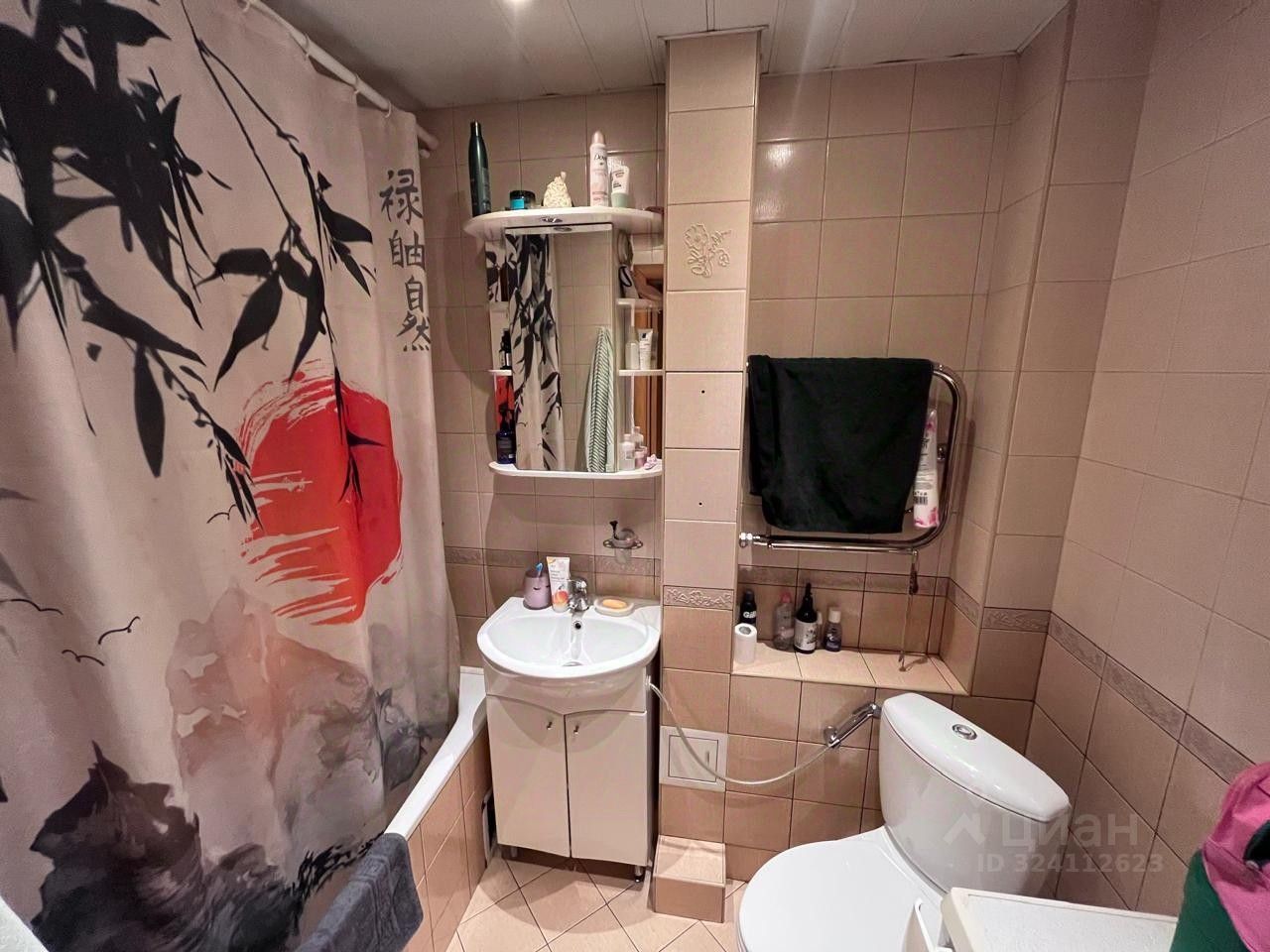 Аренда 2-комн квартиры на вторичном рынке улица Верхняя Масловка, 6