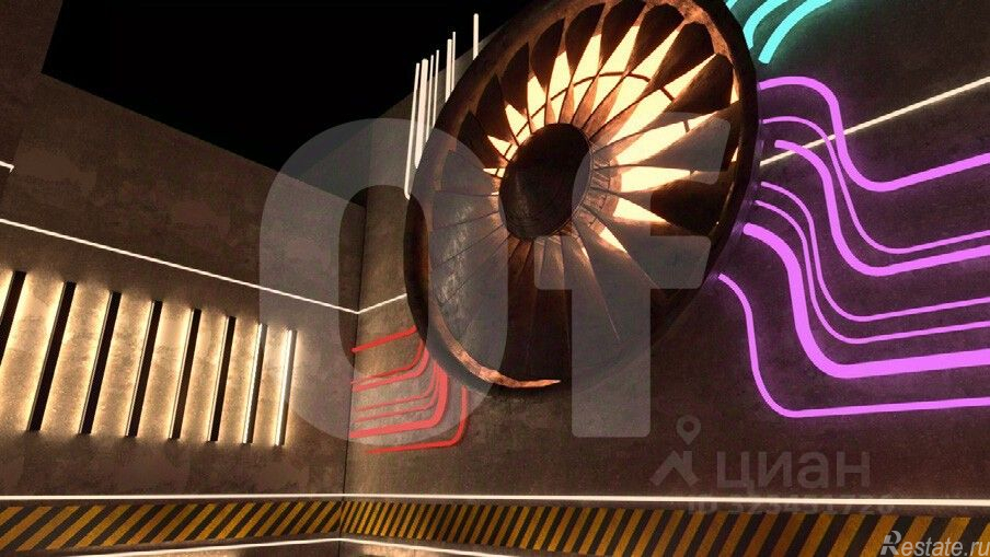 Аренда отдельного здания улица Новый Арбат