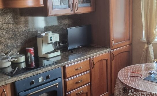 Продажа 3-комн квартиры на вторичном рынке Дмитрия Донского б-р,  д. 11 к2