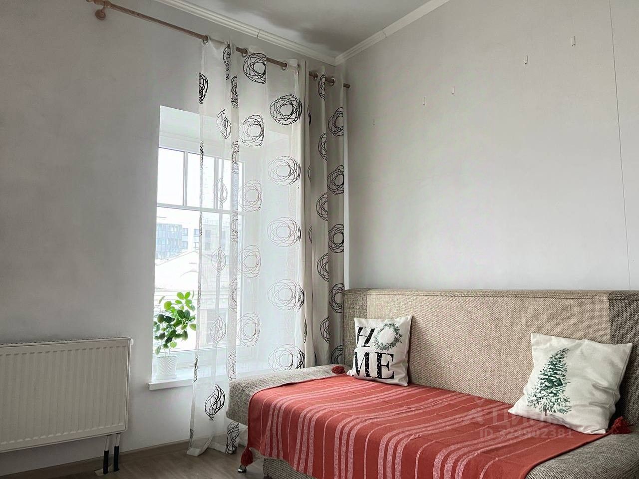 Аренда 1-комн квартиры на вторичном рынке Петергофское шоссе, 78к13