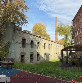 Продажа отдельного здания улица Матросская Тишина, д. 23 к4 Продажа отдельного здания улица Матросская Тишина, д. 23 к4