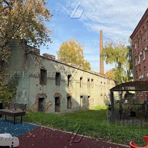 Отдельное здание улица Матросская Тишина,  д. 23 к4