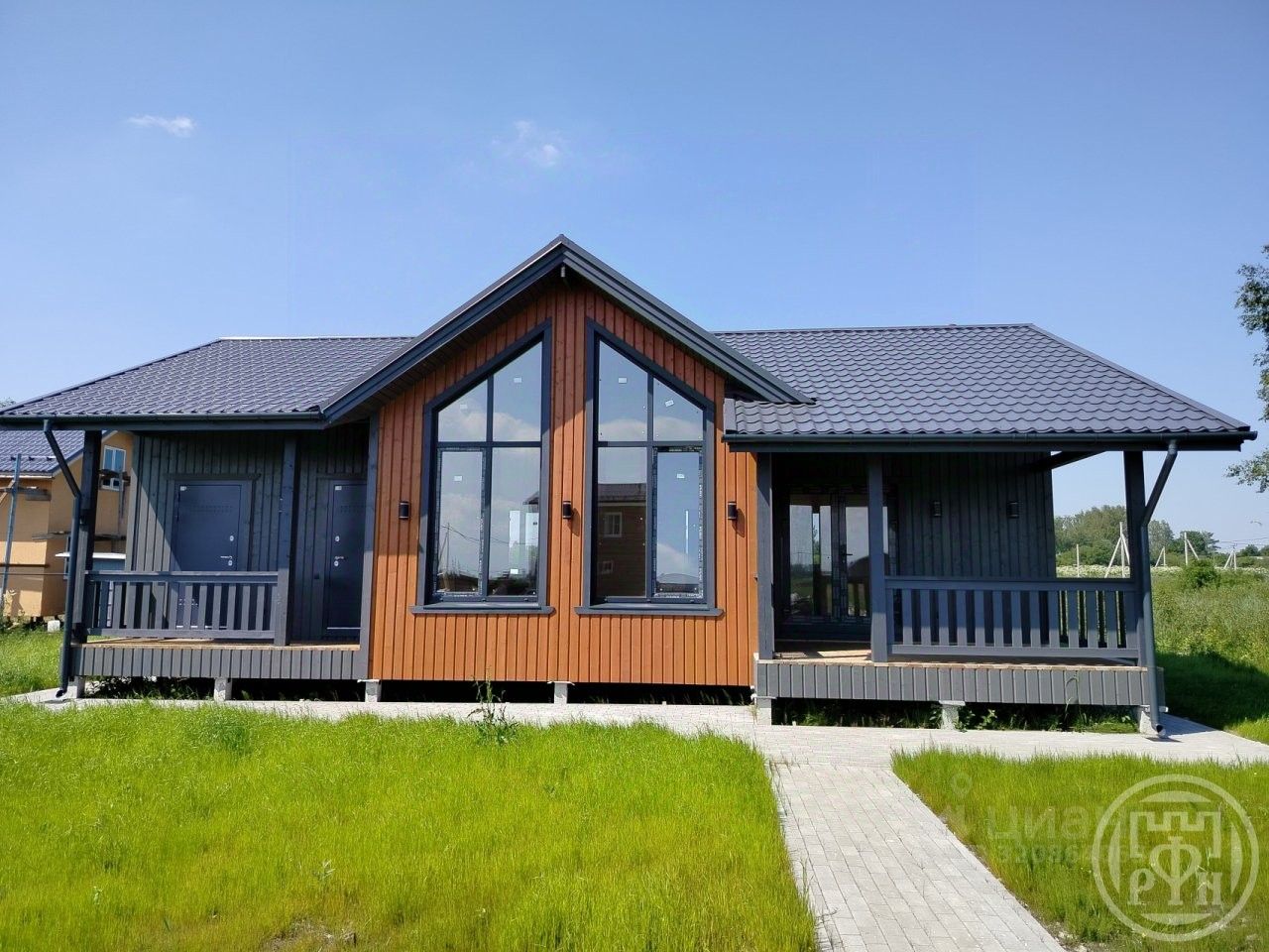 Продажа дома пос. Торфяное, 12А