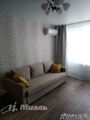 Аренда 1-комн квартиры на вторичном рынке Новоспасский пер,  д. 5