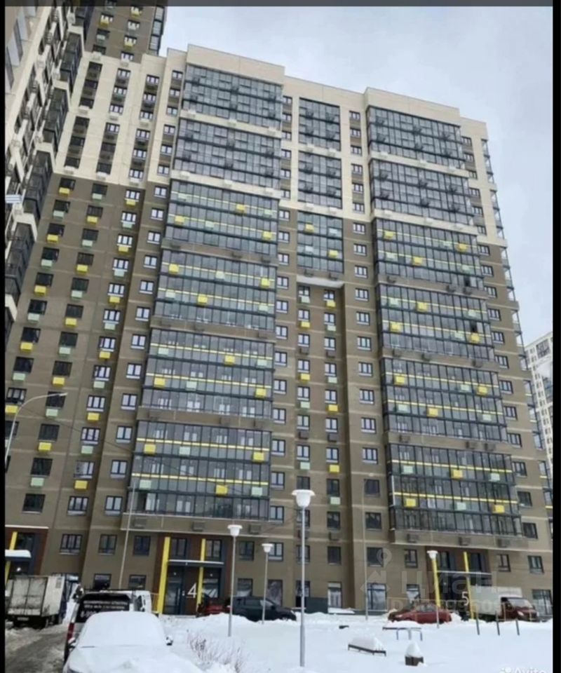 Аренда студии Путилково пгт, улица Просторная, 11