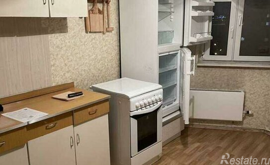 Аренда 2-комн квартиры на вторичном рынке улица Лихоборские Бугры,  д. 3