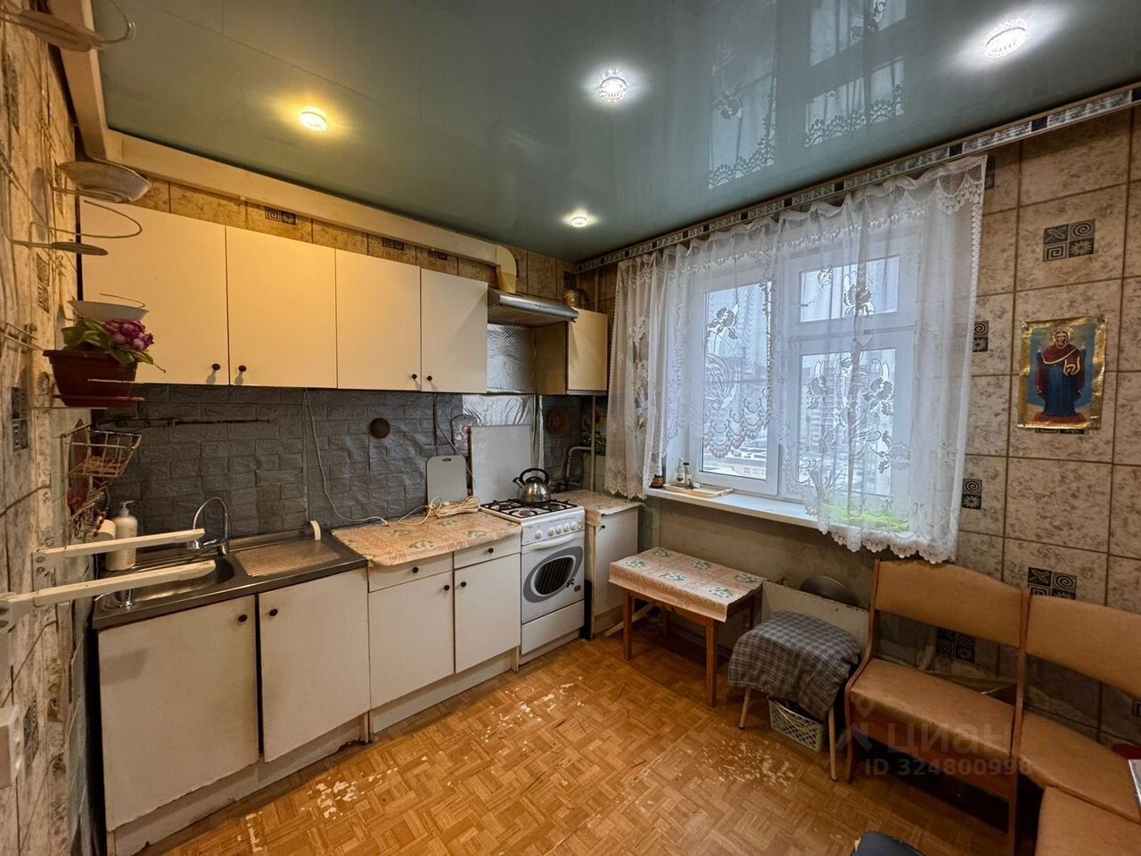 Продажа 2-комн квартиры на вторичном рынке 1А мкр,  д. 19