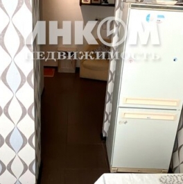 Продажа 1-комн квартиры на вторичном рынке Боровское шоссе (дублёр),  д. 58