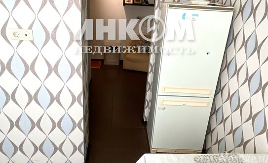 Продажа 1-комн квартиры на вторичном рынке Боровское шоссе (дублёр),  д. 58