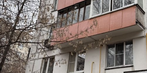 1-комн квартира улица Полбина, 64