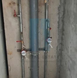 Продажа 2-комн квартиры на вторичном рынке Пролетарский, ул Центральная,  д. 33