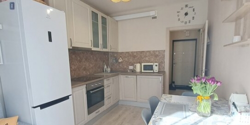 1-комн квартира ул Политехническая,  д. 6б