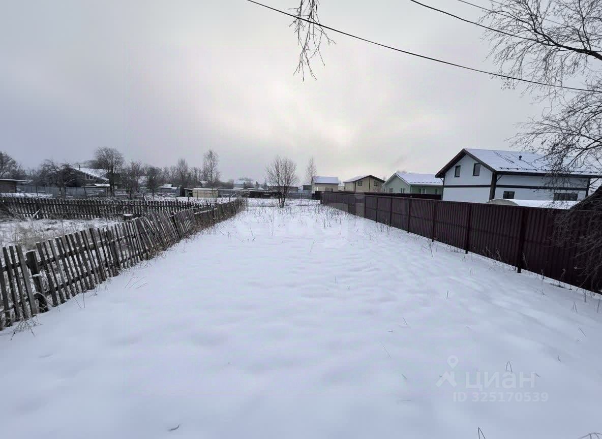 Продажа земли д. Малое Рейзино, 9