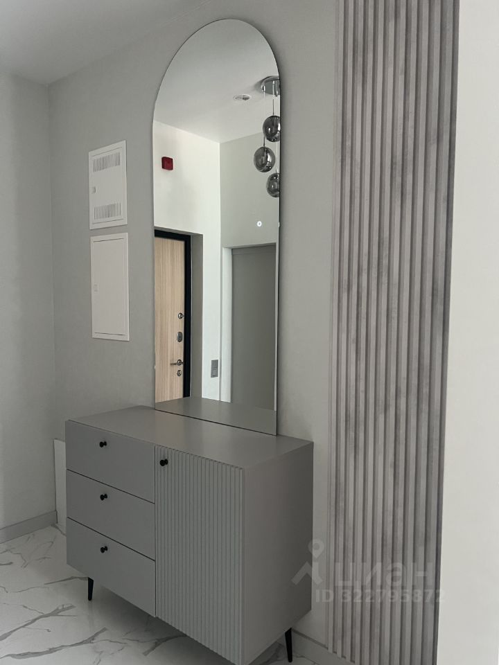 Аренда 2-комн квартиры на вторичном рынке улица 1-я Ватутинская, 12к2