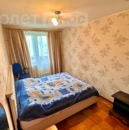 Продажа 3-комн квартиры на вторичном рынке Передовиков ул,  д. 33,  к. 2