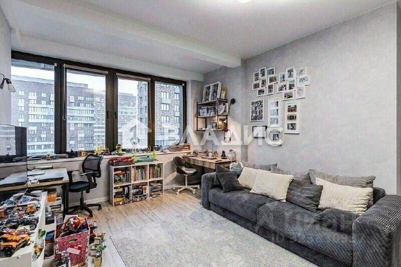 Продажа 3-комн квартиры на вторичном рынке Волоколамское шоссе, 71/8к1