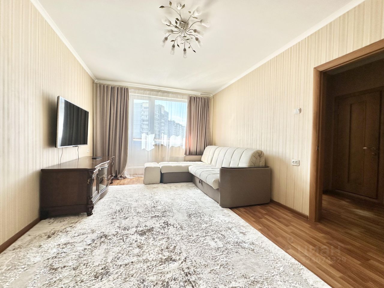 Продажа 1-комн квартиры на вторичном рынке Одинцово, бульвар Маршала Крылова, 18