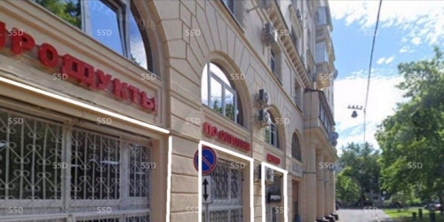 Торговое помещение Рощинский 6-й проезд,  д. 1