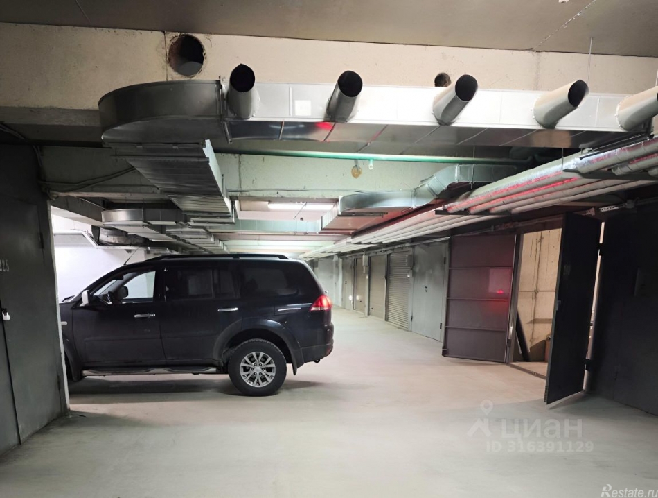 Продажа гаража Химки, ул Калинина,  д. 9,  к. 1