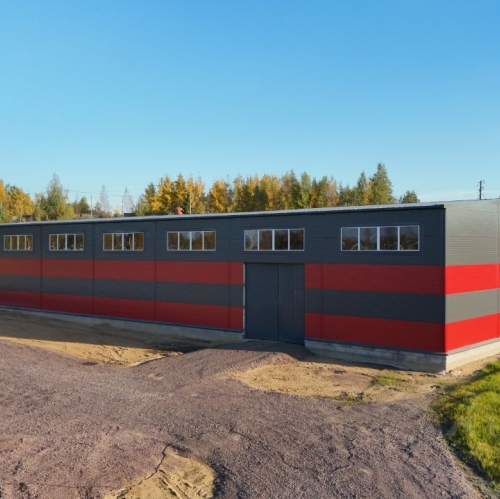 Склад Разметелево, 41К-078