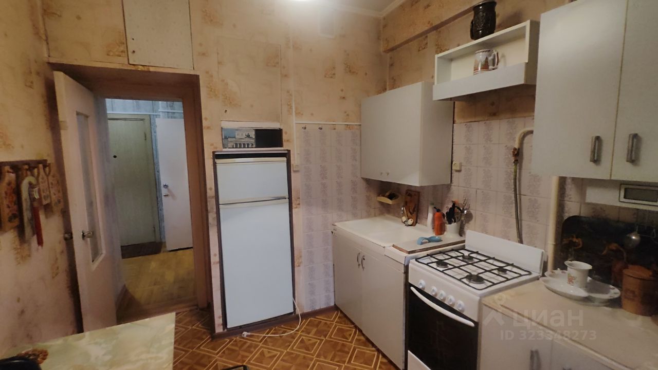 Аренда 2-комн квартиры на вторичном рынке Просторная улица, 14К1