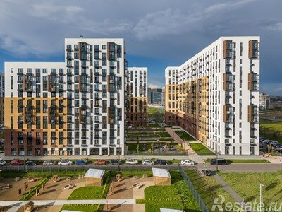 Продажа 2-комн квартиры на вторичном рынке Любучанская ул,  д. 1