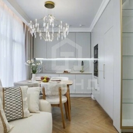 Продажа 2-комн квартиры на вторичном рынке Лисичанская улица,  д. 15 с1