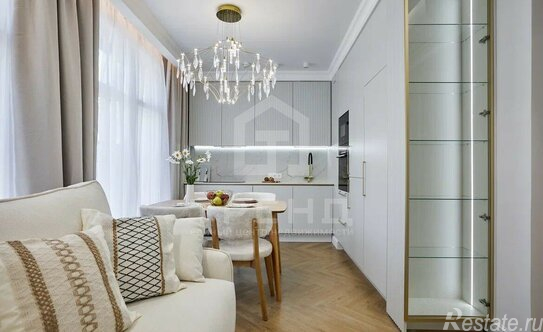 Продажа 2-комн квартиры на вторичном рынке Лисичанская улица,  д. 15 с1