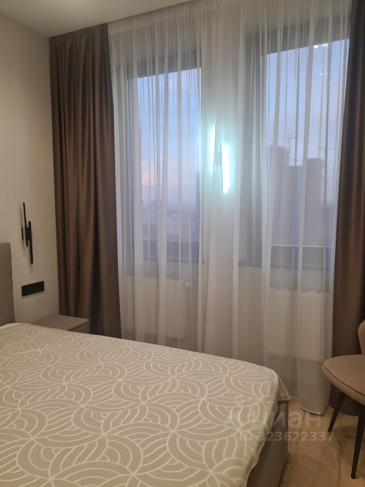 Аренда 2-комн квартиры на вторичном рынке Большой Волоколамский проезд, 23