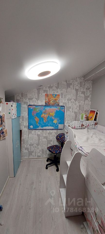 Продажа 3-комн квартиры на вторичном рынке Королев, улица Горького, 79к3