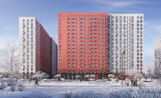 Продажа 2-комн квартиры на вторичном рынке Люберцы г, Некрасовский пр-зд,  д. 8