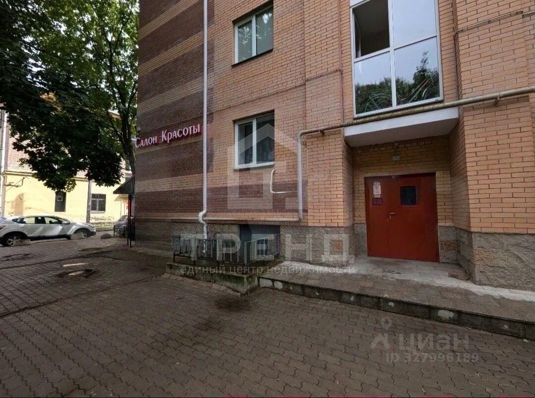 Продажа студии Павловск, Березовая улица, 22к2