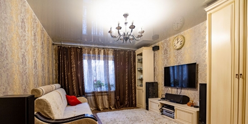 4-комн квартира Люберцы г, Шоссейная ул,  д. 11